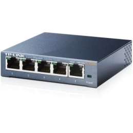 SWITCH 5 Ptos.GIGABIT...