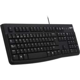 TECLADO LOGITECH K120 NEGRO...