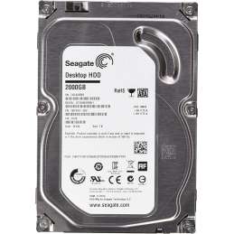 HD 2TB 3.5" SATA HOTSWAP...