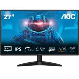 Monitor Gaming AOC 27B36X...