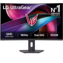 Monitor Gaming Curvo LG...