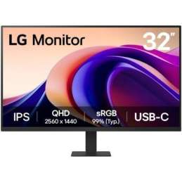 Monitor LG 32U631A-B 31.5"/...