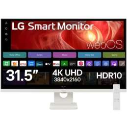 Smart Monitor LG 32U721SA-W...