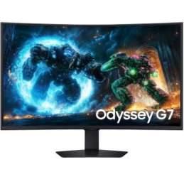 Monitor Gaming Curvo...