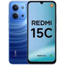 Smartphone Xiaomi Redmi 15C...