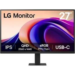 Monitor LG 27U631A-B 27"/...