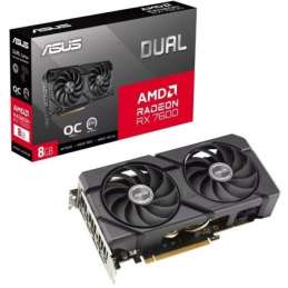 Tarjeta Gráfica Asus Dual...