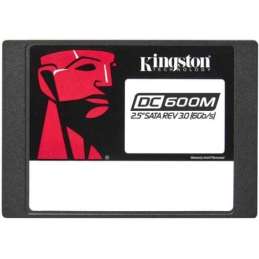 Disco SSD Kingston DC600M...