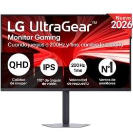 Monitor Gaming LG UltraGear...