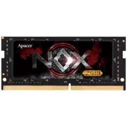 Memoria RAM Apacer NOX...
