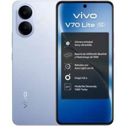 Smartphone Vivo V70 Lite...