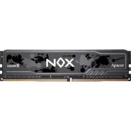 Memoria RAM Apacer NOX...