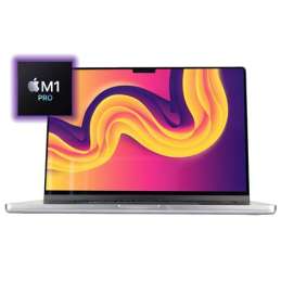 Apple MacBook Pro A2485 16"...