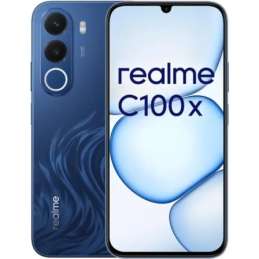 Smartphone Realme C100X...