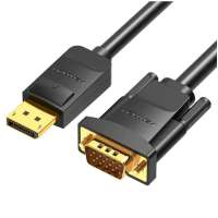 Adaptadores VGA - DVI - Displayport